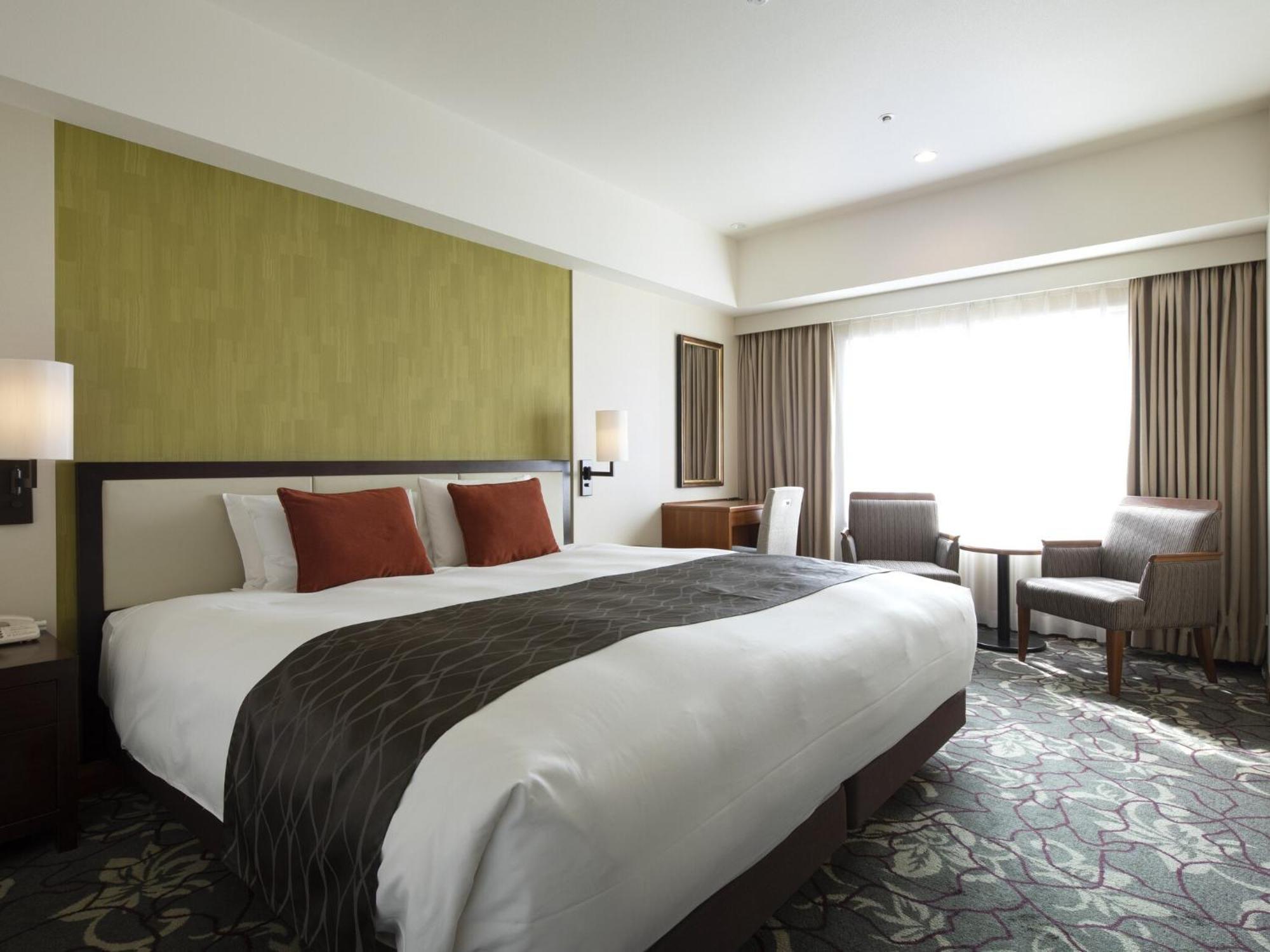 Hotel Metropolitan Tokyo Ikebukuro — Zdjęcia 1